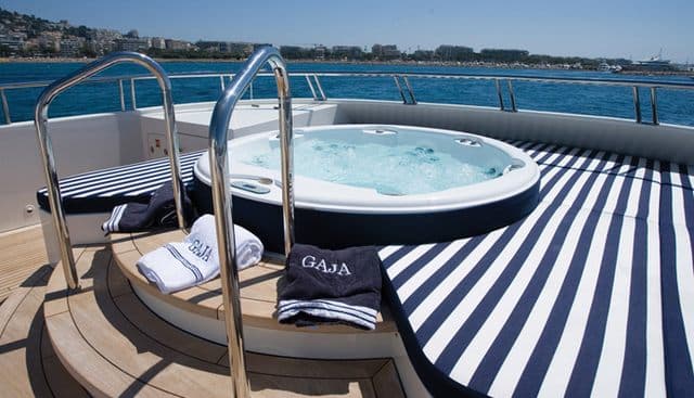 GAJA yacht — Gaja Yacht 2