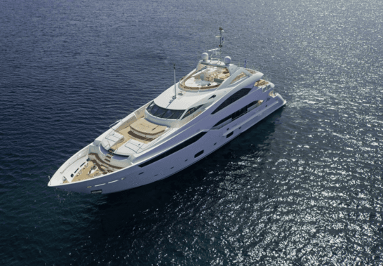 PATHOS yacht
