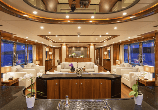 PATHOS yacht — Pathos Yacht