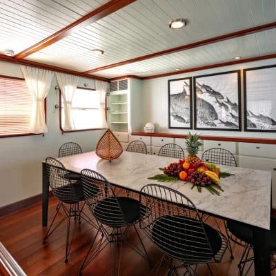 PERSUADER yacht — Persuader Yacht 12