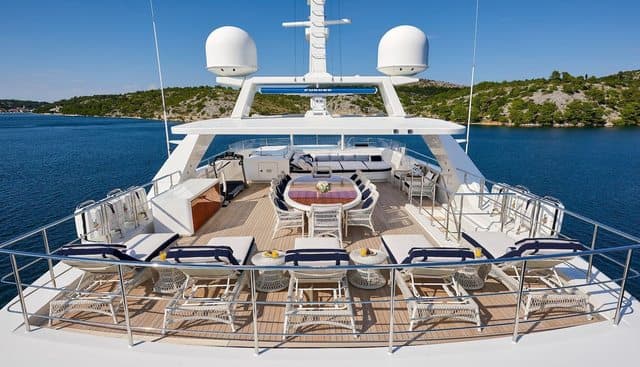 REVE D'OR yacht — Reve D'or Yacht 2
