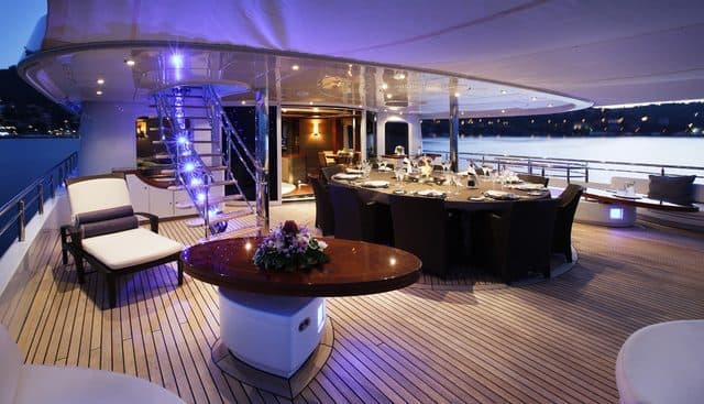 TALISMAN MAITON yacht — Talisman Maiton Yacht 4