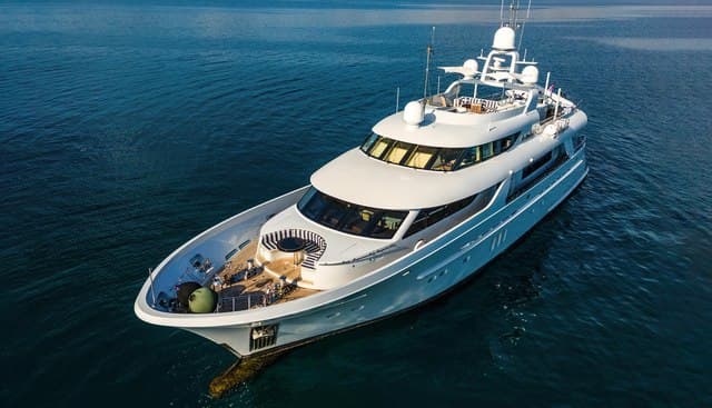 LA STELLA DEI MARI yacht — La Stella Dei Mari Yacht 2