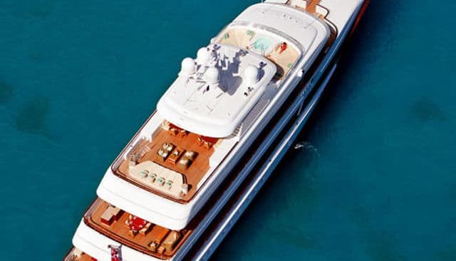 LADY BRITT yacht — Lady Britt Yacht 3