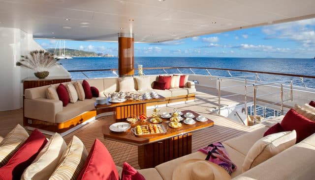 LADY BRITT yacht — Lady Britt Yacht 5