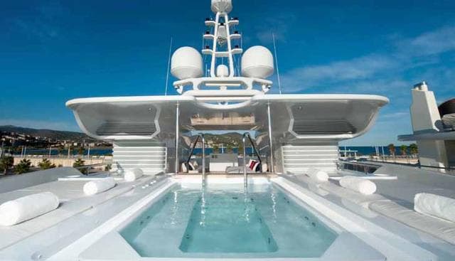 TRIPLE SEVEN yacht — Triple Seven Yacht 2