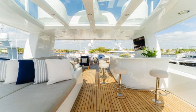 OCEAN'S SEVEN yacht — Ocean's Seven Yacht 3