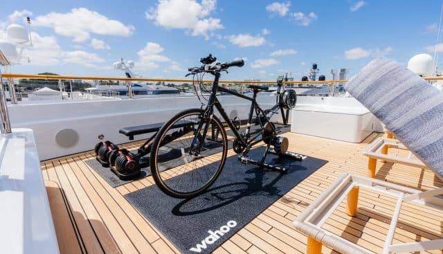 OCEAN'S SEVEN yacht — Ocean's Seven Yacht 4