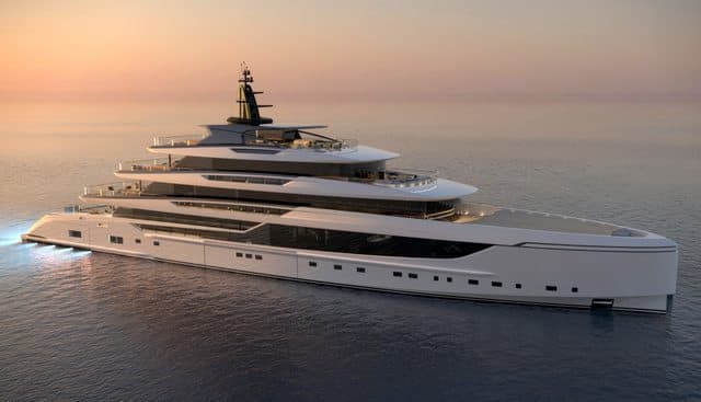 SILVER FOX yacht — Silver Fox Yacht 2