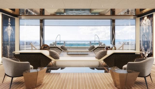SILVER FOX yacht — Silver Fox Yacht 3